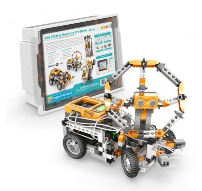 Bộ STEM lĩnh vực robotics tự động hóa ứng dụng